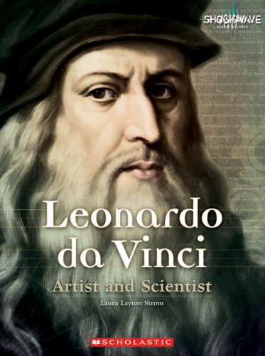 Leonardo Da Vinci: Artist and Scientist (Shockwave Social Studies),Used
