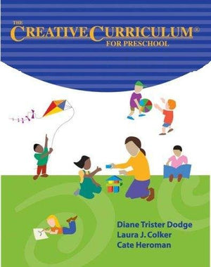 Creative Curriculum for Preschool College Edition [with DVD],Used