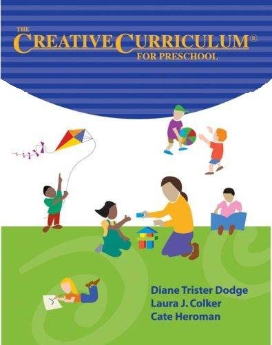 Creative Curriculum for Preschool College Edition [with DVD],Used