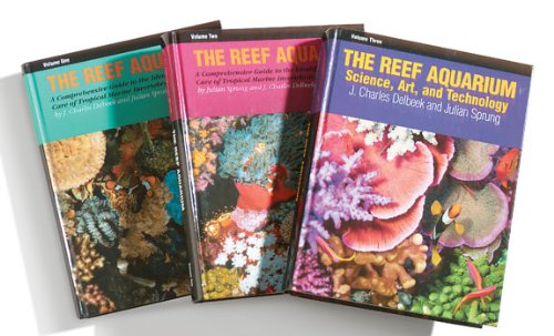The Reef Aquarium Volume One,Used