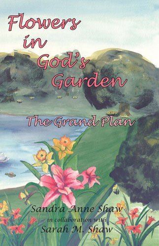Flowers in God's Garden,Used