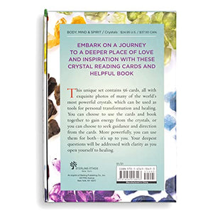 Crystal Reading Cards: The Healing Oracle,New
