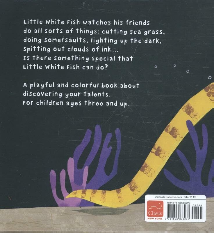 Well done, Little White Fish (Little White Fish, 4),Used
