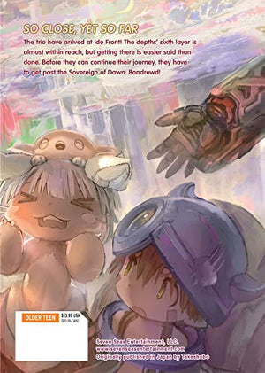 Made in Abyss Vol. 5,Used