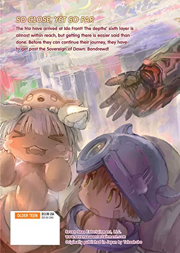 Made in Abyss Vol. 5,Used