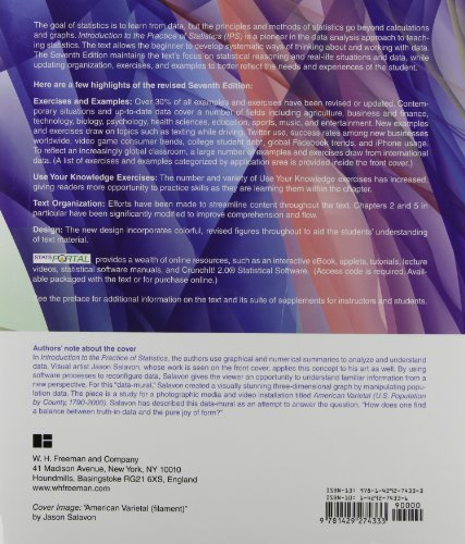 Introduction to the Practice of Statistics (Paper),Used