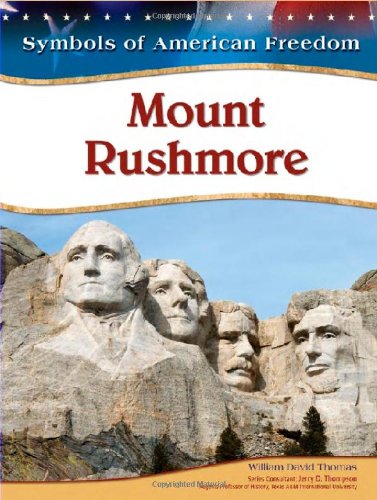Mount Rushmore (Symbols of American Freedom),Used