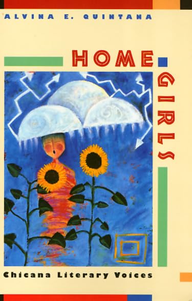 Home Girls: Chicana Literary Voices (Women in the Political Economy (Paperback)),Used