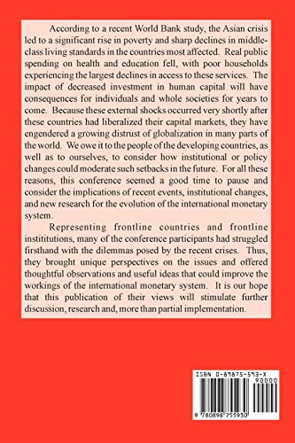 Rethinking the International Monetary System,Used