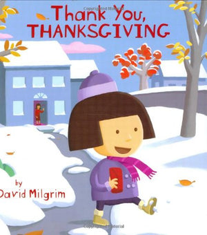 Thank You, Thanksgiving,New
