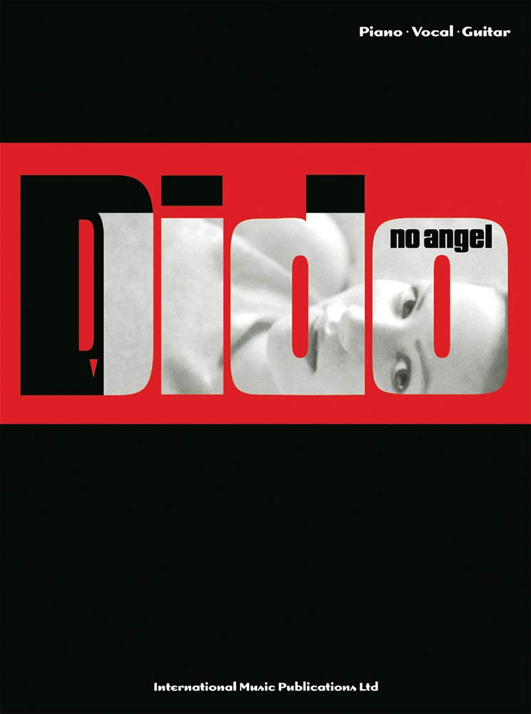 Dido  No Angel: Piano/Vocal/Chords,Used