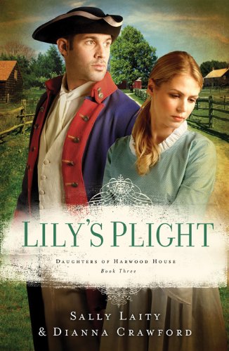 Lily's Plight (Volume 3) (Harwood House),Used