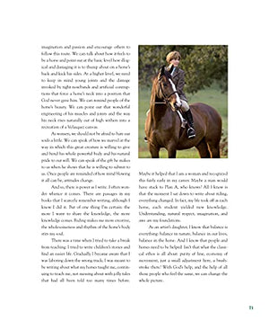 Of Women And Horses: More Expressions Of The Magical Bond (Companionhouse Books) Volume 2: A Collection Of 30 Essays By Horsewom,Used