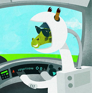 MC Longneck's Epic Space Adventure,Used