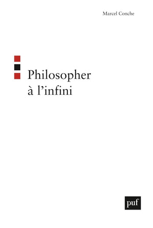 Philosopher  l'infini,Used