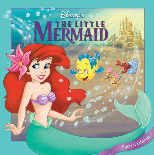 Disney's the Little Mermaid,Used