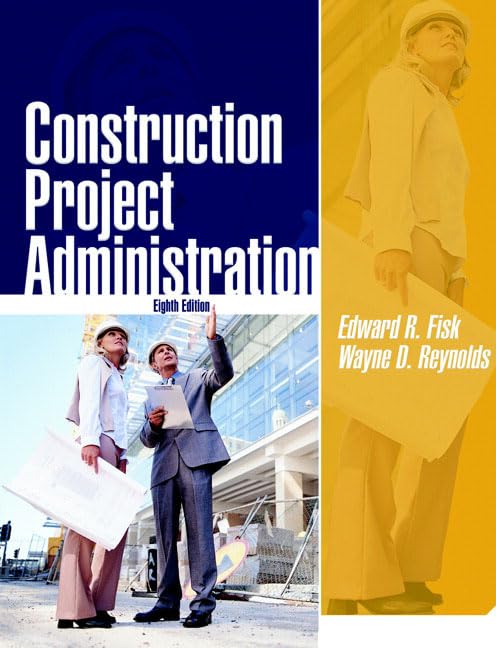 Construction Project Administration,Used