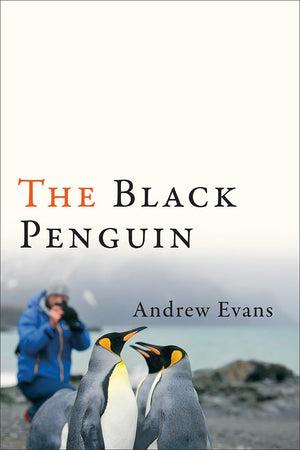 The Black Penguin (Living Out: Gay and Lesbian Autobiog),Used