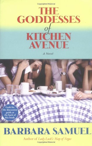 The Goddesses of Kitchen Avenue: A Novel,Used