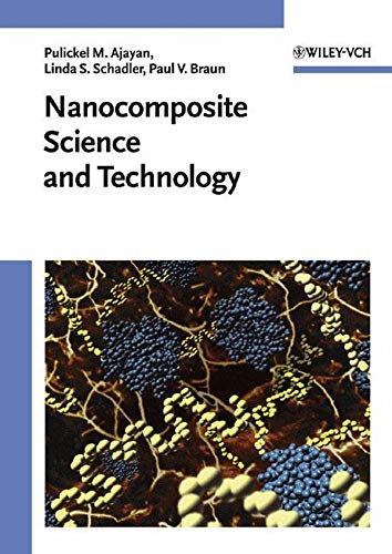 Nanocomposite Science and Technology,Used