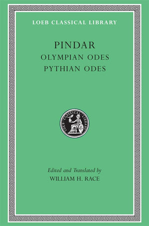 Pindar I: Olympian Odes. Pythian Odes (Loeb Classical Library) (English and Greek Edition),Used
