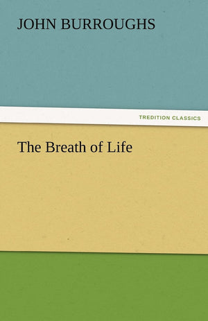 The Breath of Life,Used