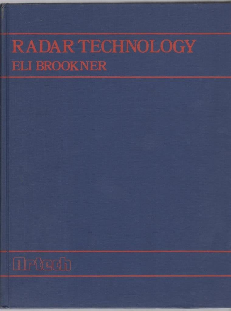 Radar Technology,New