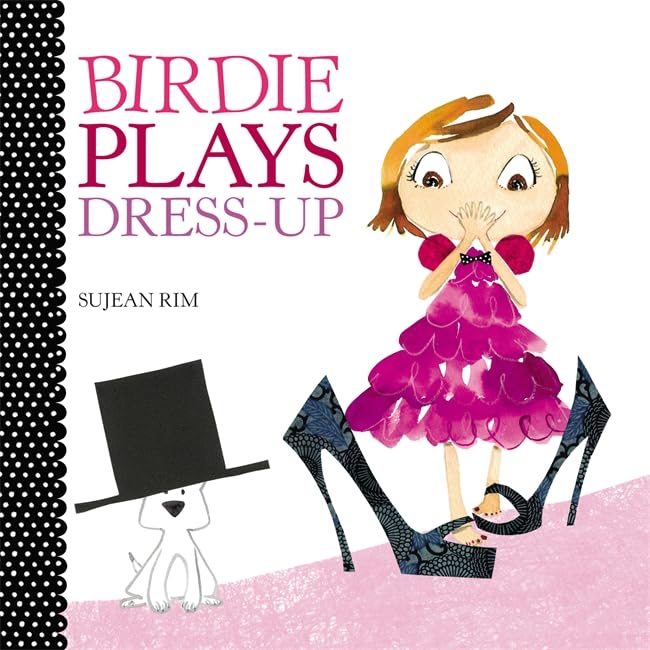 Birdie Plays Dressup (Birdie Series)