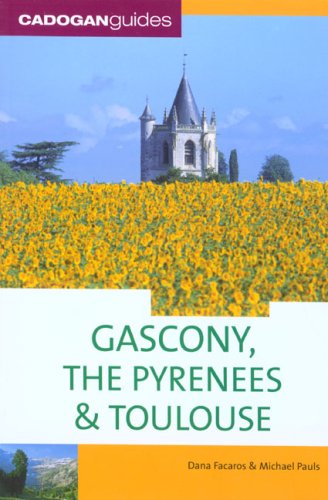 Cadogan Guides Gascony & the Pyrenees,Used