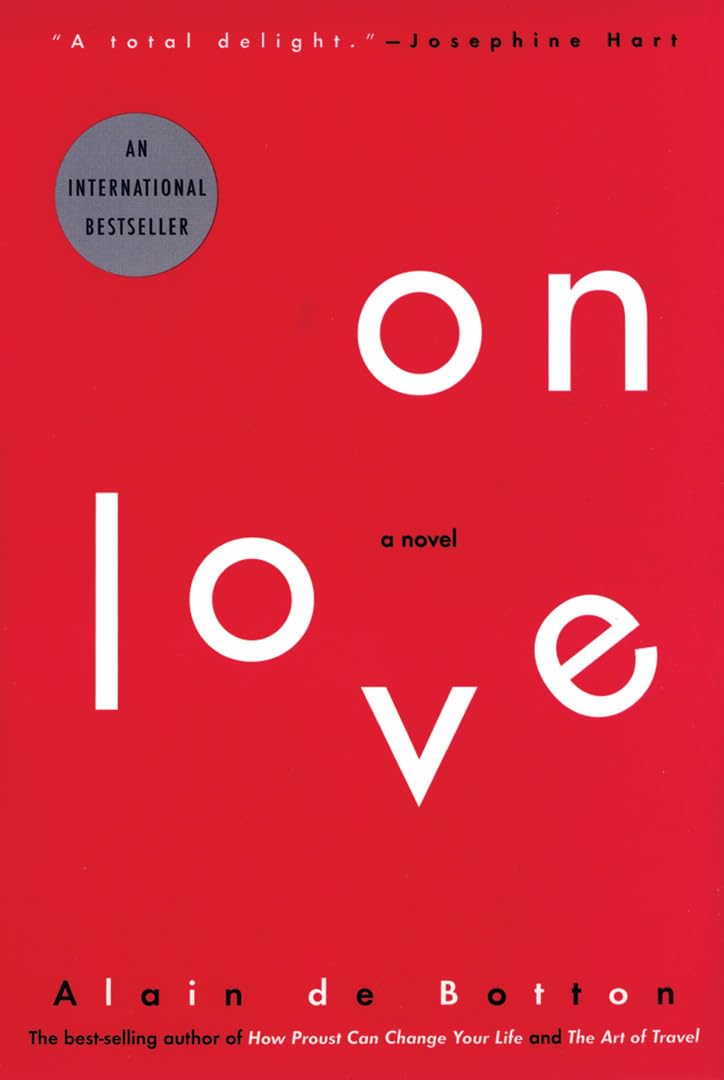 On Love: A Novel,Used