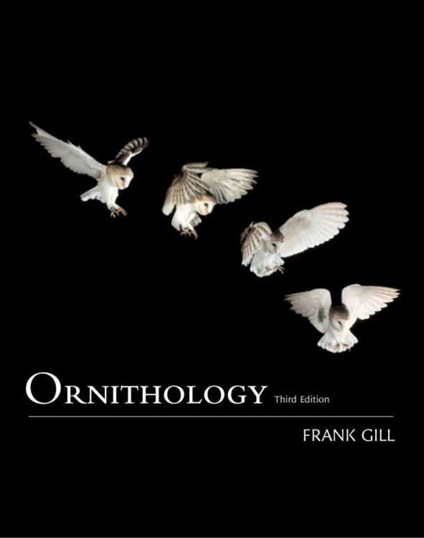 Ornithology,New