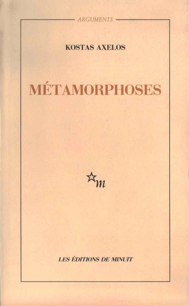 Mtamorphose cloture ouverture,Used