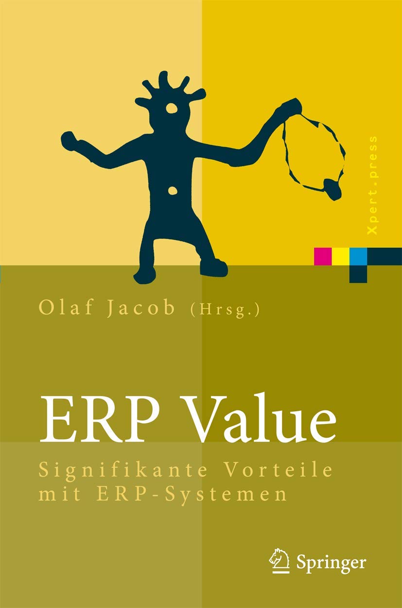 ERP Value: Signifikante Vorteile mit ERPSystemen (Xpert.press) (German Edition),Used