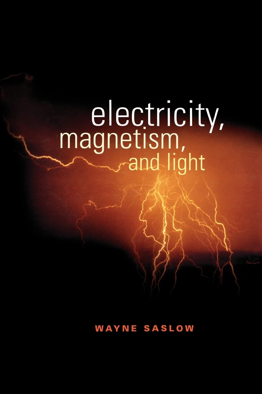 Electricity, Magnetism, and Light,Used