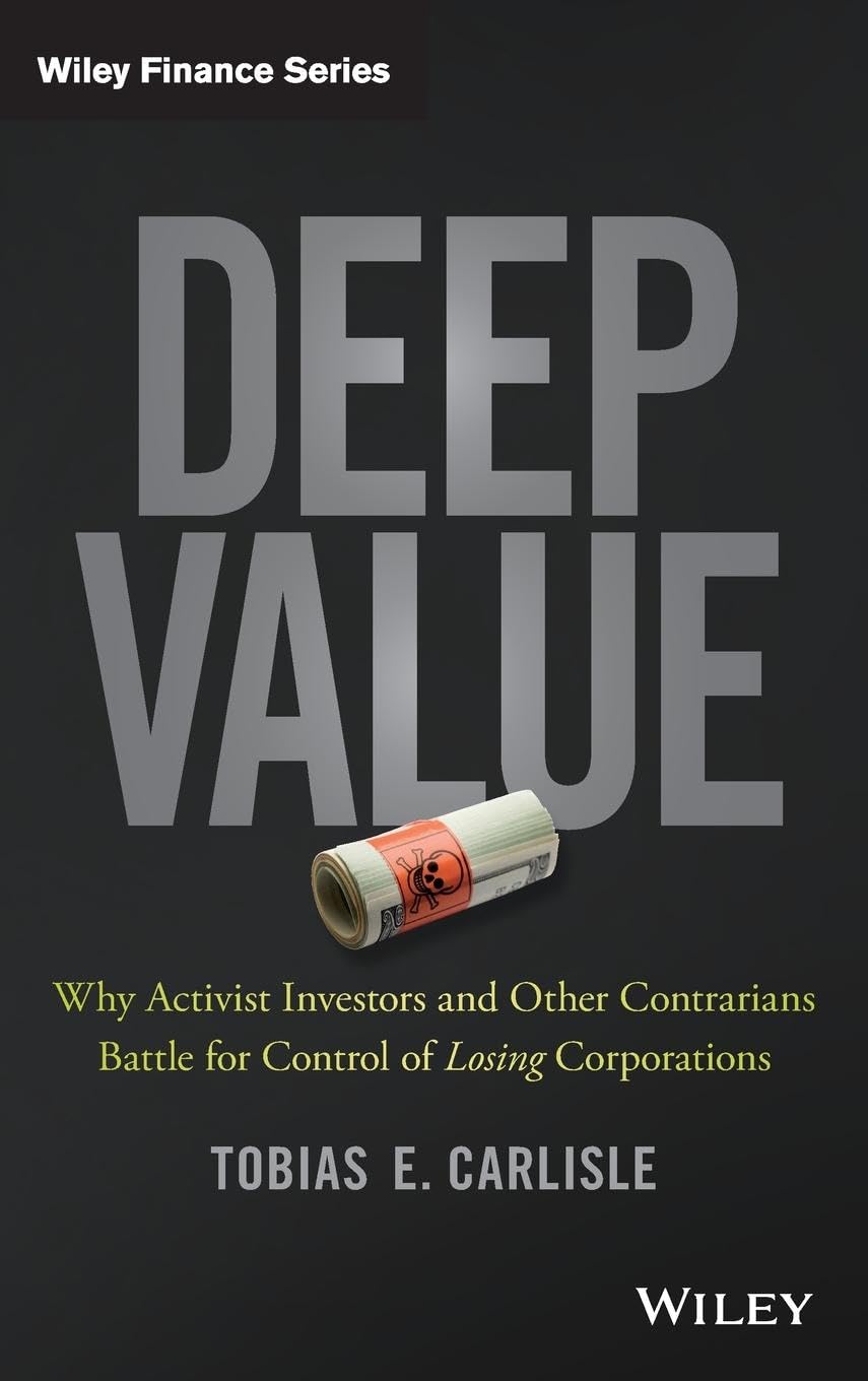 Deep Value (Wiley Finance)
