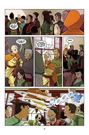 Avatar: The Last AirbenderThe Rift Omnibus,Used