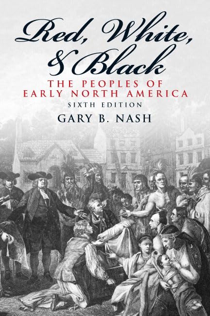 Red, White, and Black (6th Edition),Used