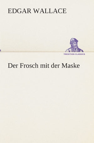 Der Frosch mit der Maske (German Edition),Used