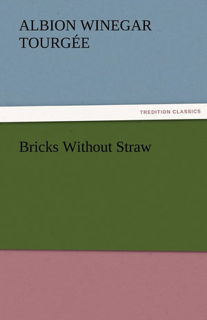 Bricks Without Straw,Used