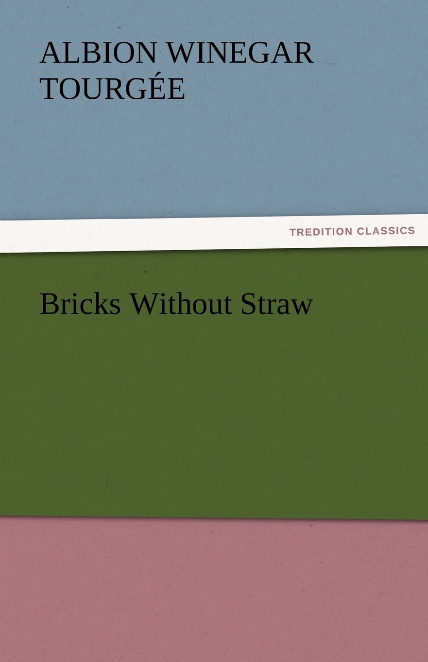 Bricks Without Straw,Used