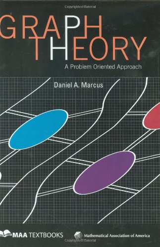 Graph Theory: A Problem Oriented Approach (Mathematical Association Of America Textbooks),Used