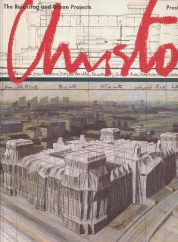 Christo: The Reichstag and Urban Projects,Used