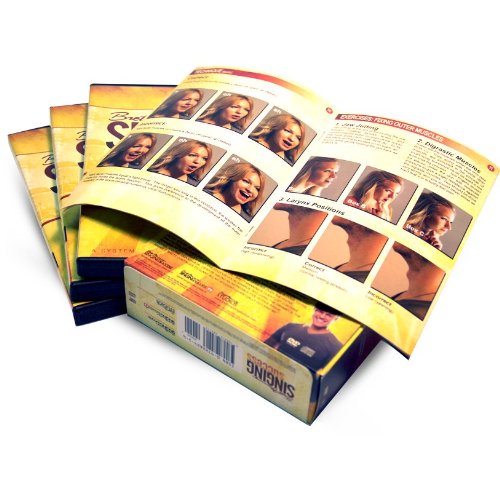 Brett Manning's Singing Success,Used