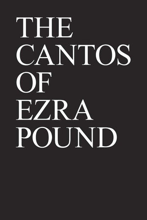 The Cantos Of Ezra Pound (New Directions Paperbook),New
