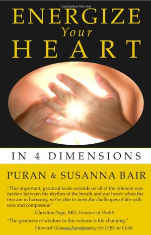 Energize Your Heart,Used