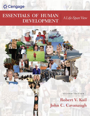 Essentials Of Human Development: A Lifespan View