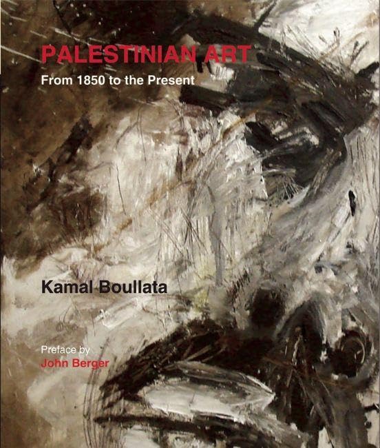 Palestinian Art: From 1850 To The Present,Used
