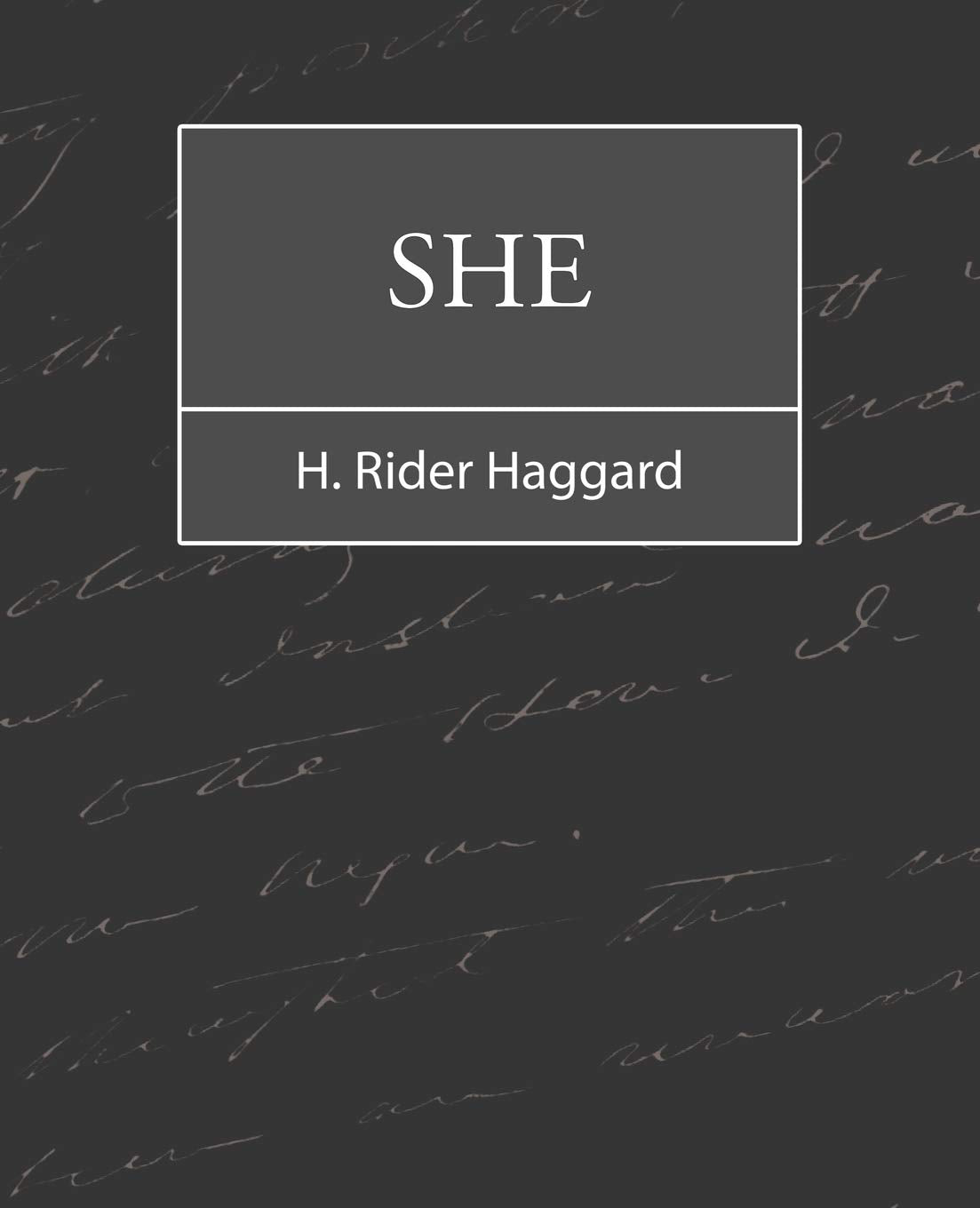 She,Used