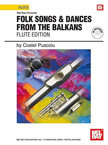 Folk Songs & Dances From The Balkans,Used