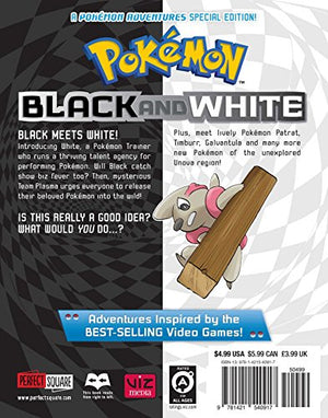 Pokmon Black and White, Vol. 2 (2) (Pokemon),Used